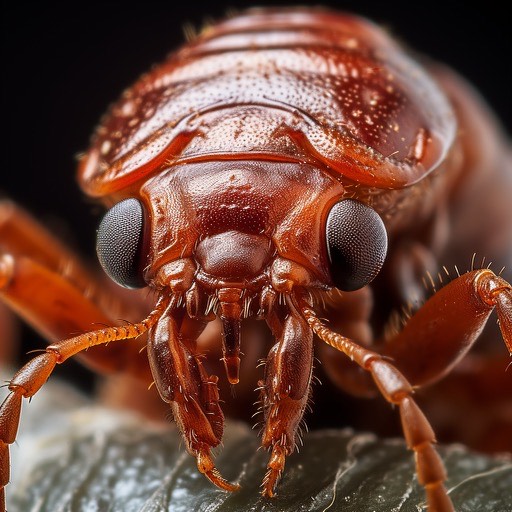 Bed bug treatment in Holly Springs, NC
