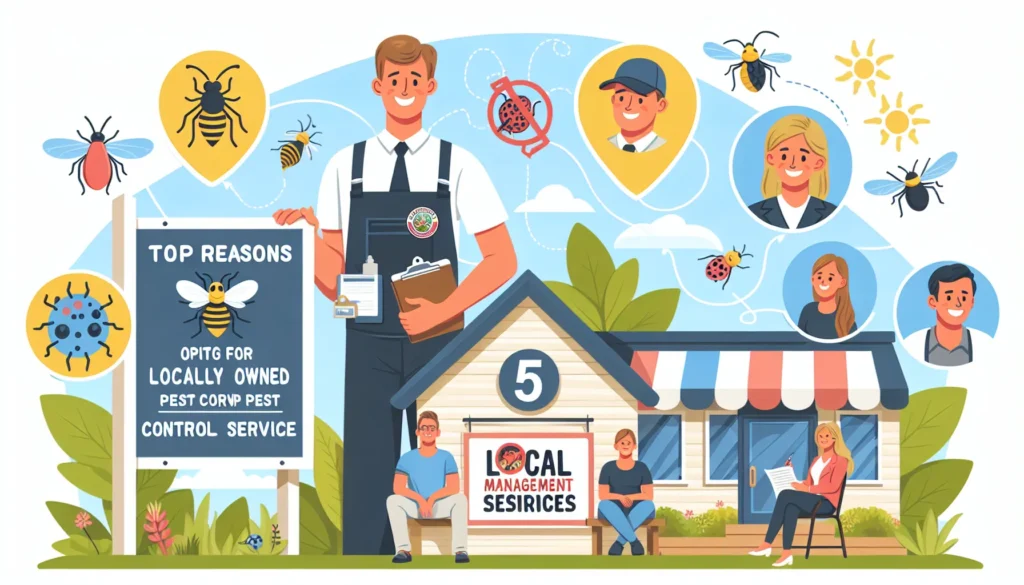 Holly Springs Pest Control pest control service image