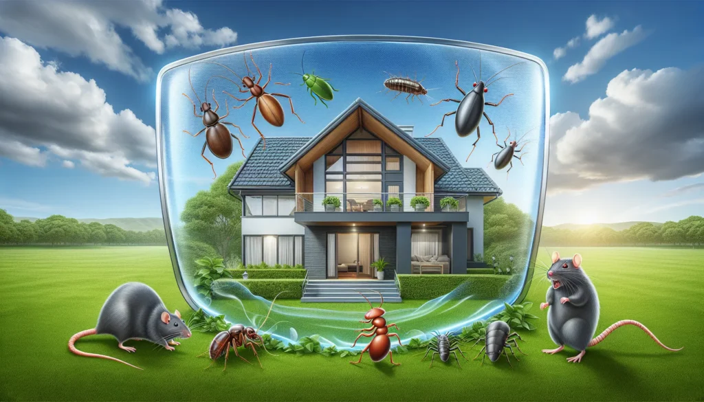 Holly Springs Pest Control pest control service image